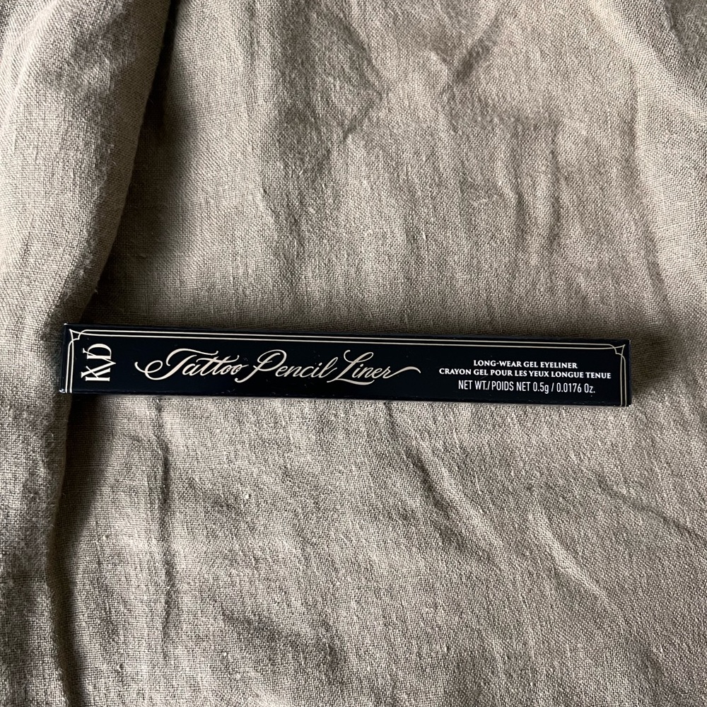 KVD Tattoo Pencil Liner in Vendetta Green